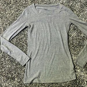FREE WITH PURCHASE! XS long sleeve undershirt